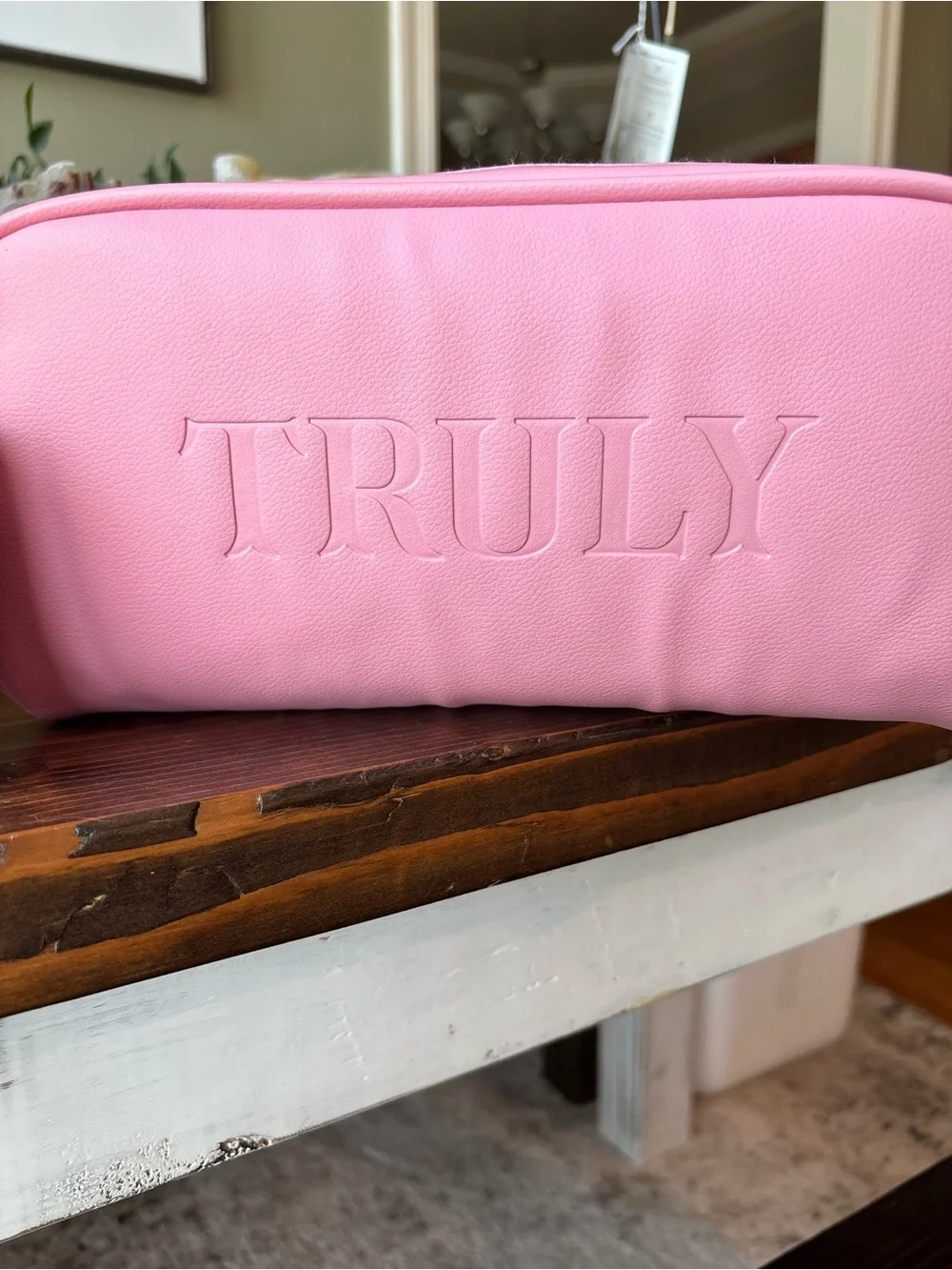 Truly Beauty Barbie X  Collection & Los Angeles Pink Barbie Leather Case
